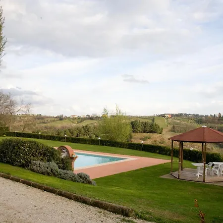 Farmház Marrucola San Miniato