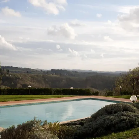 Alojamento de Turismo Rural Marrucola San Miniato