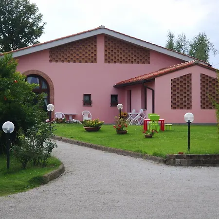 Farmház Marrucola *