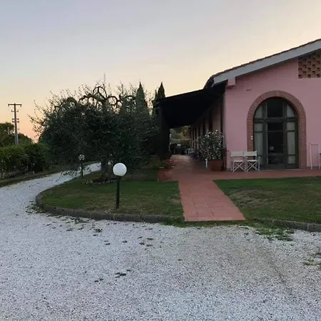 Marrucola Alojamento de Turismo Rural San Miniato