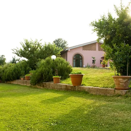 Farmház Marrucola San Miniato
