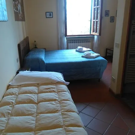 Alojamento de Turismo Rural Marrucola San Miniato